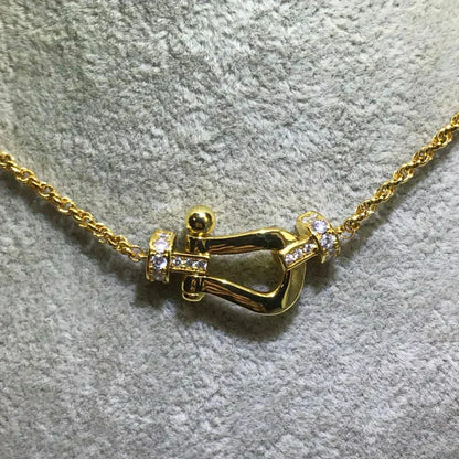 [⭐⭐JeweliWhal]FORCE 10 DIAMOND NECKLACE
