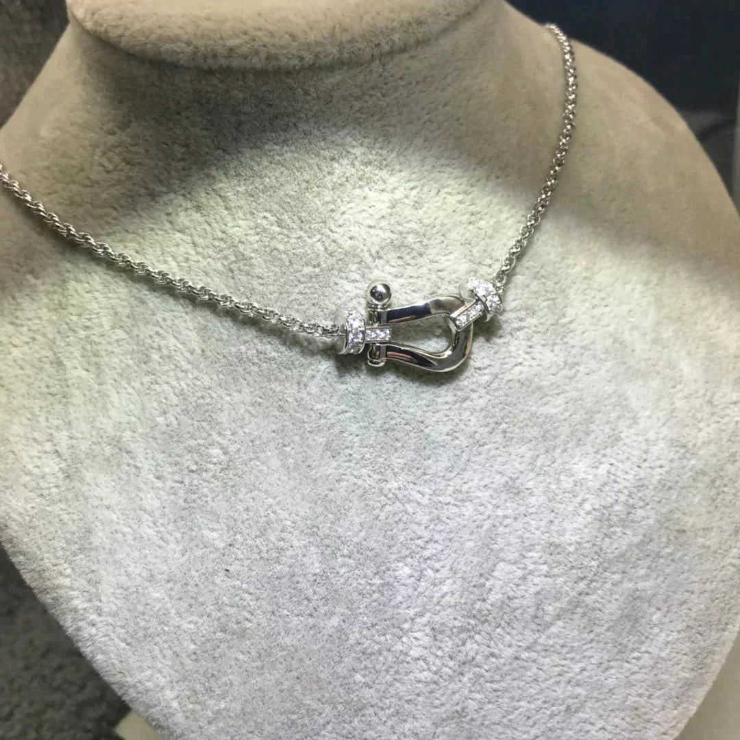 [⭐⭐JeweliWhal]FORCE 10 DIAMOND NECKLACE