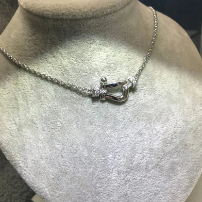 [⭐⭐JeweliWhal]FORCE 10 DIAMOND NECKLACE