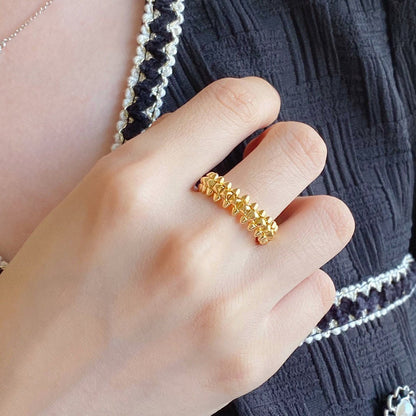 [⭐⭐JeweliWhal]CLASH 5.5MM RING