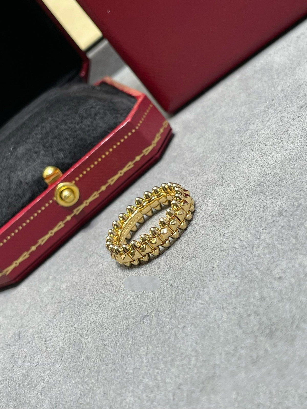 [⭐⭐JeweliWhal]CLASH 5.5MM RING