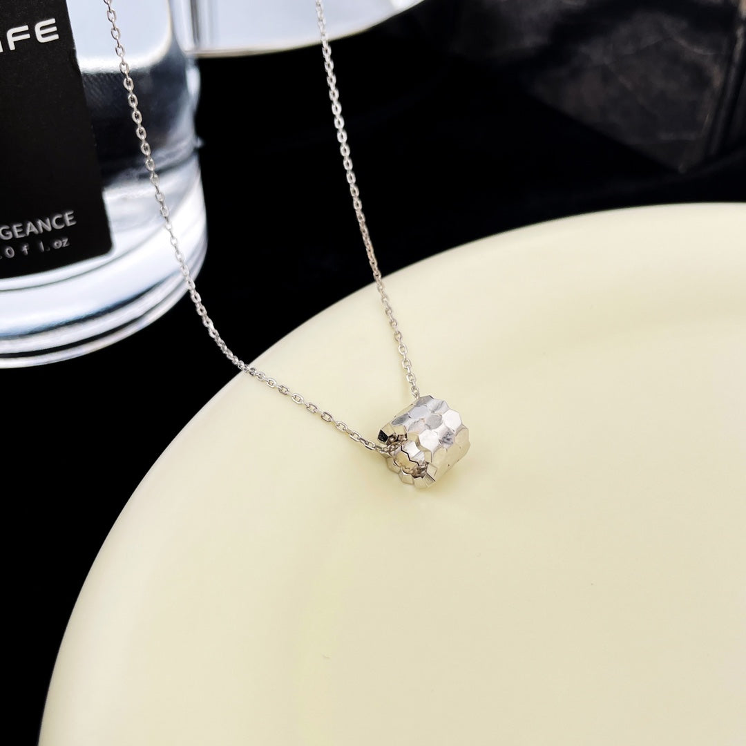 [⭐⭐JeweliWhal]BEE MINI ANHÄNGER DIAMANTHALSKETTE
