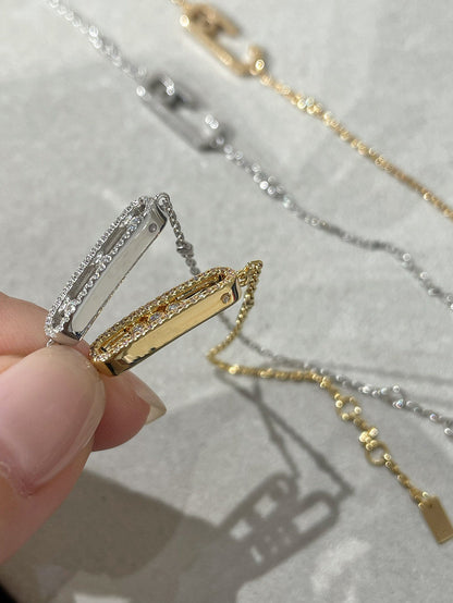 [⭐⭐JeweliWhal]BABY MOVE DIAMOND BRACELET