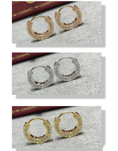 [⭐⭐JeweliWhal]LIEBES-DIAMANT-OHRRINGE