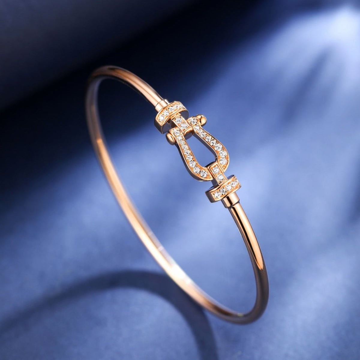 [⭐⭐JeweliWhal]FORCE 10 MOYEN DIAMOND BRACELET