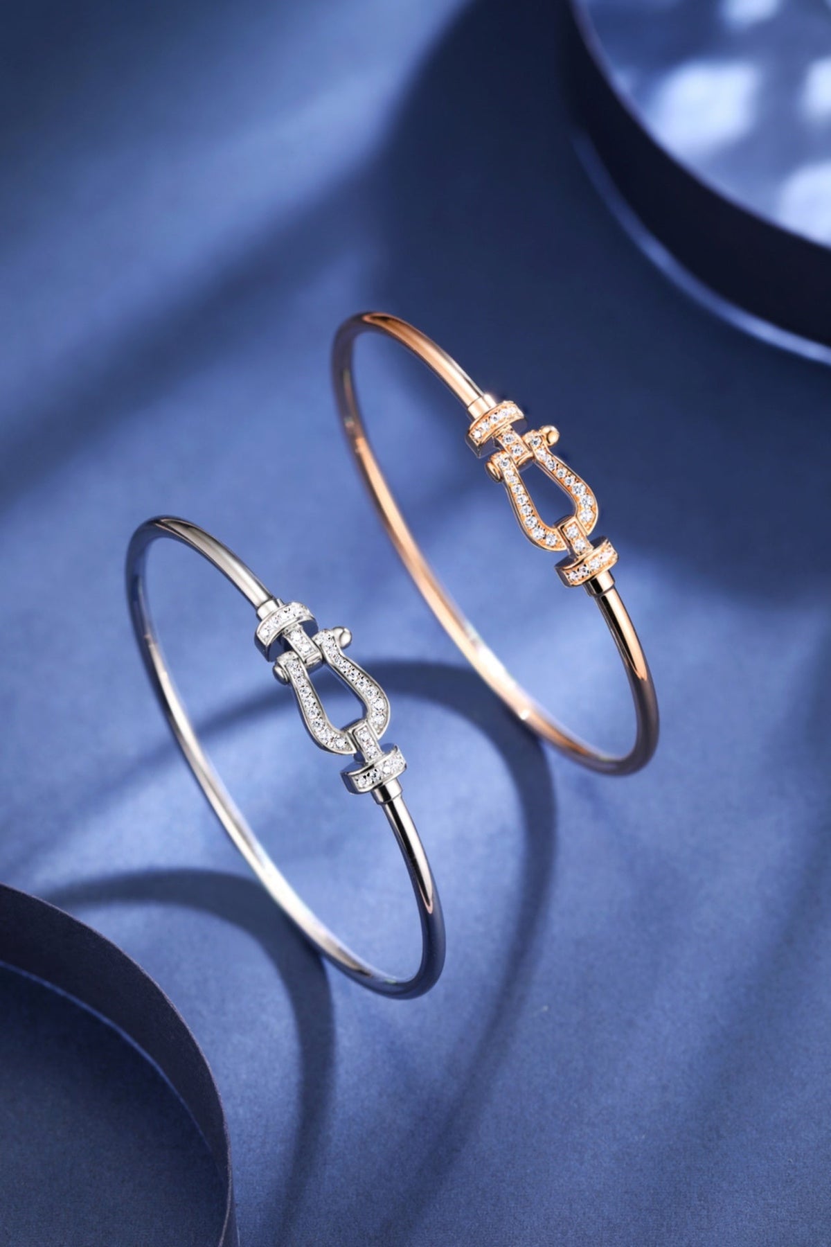 [⭐⭐JeweliWhal]FORCE 10 MOYEN DIAMOND BRACELET