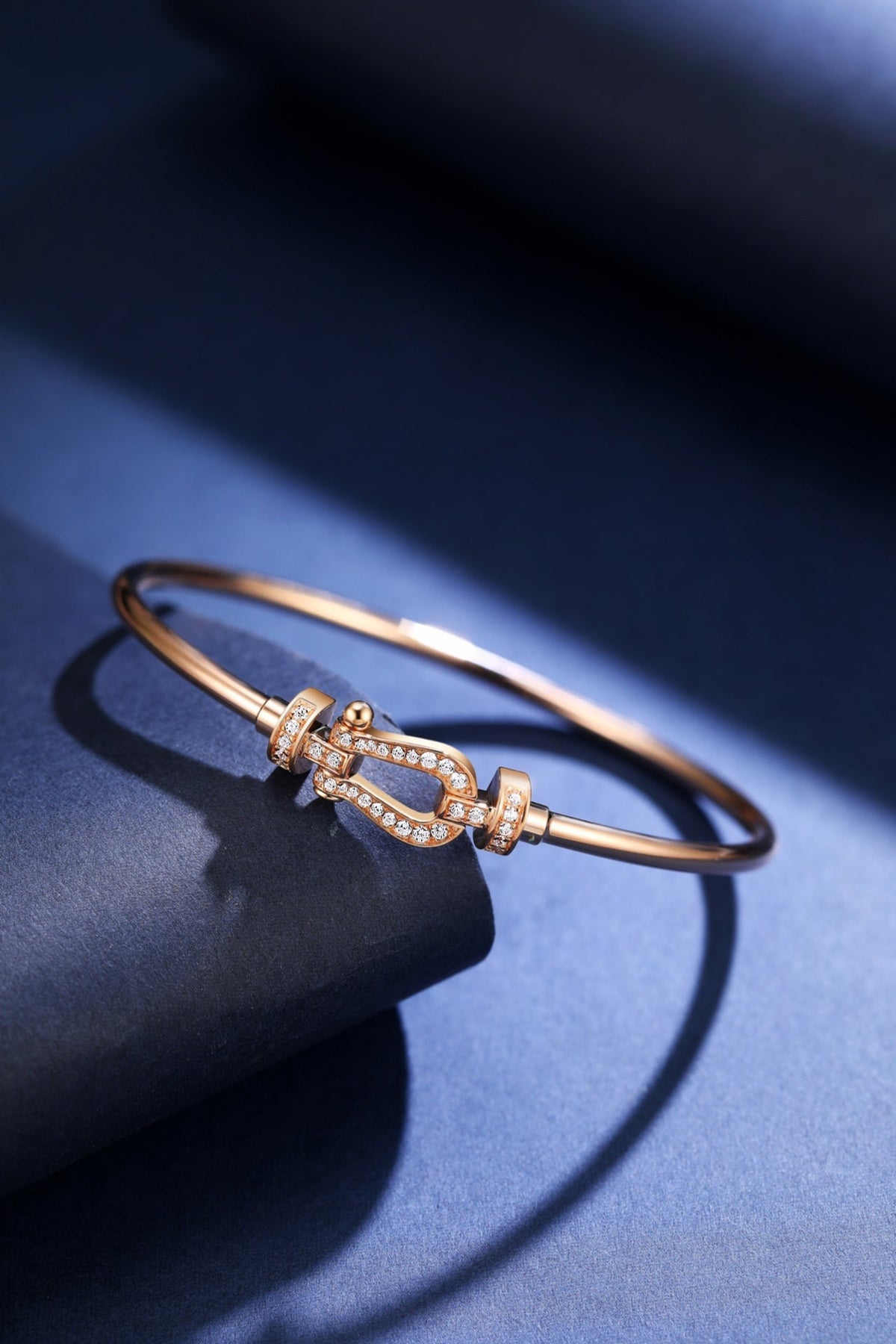 [⭐⭐JeweliWhal]FORCE 10 MOYEN DIAMOND BRACELET