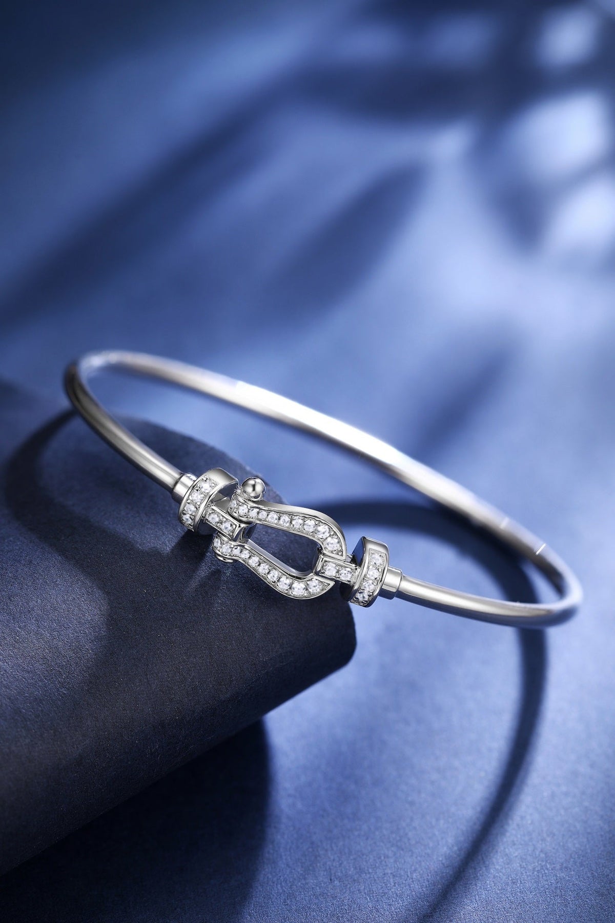 [⭐⭐JeweliWhal]FORCE 10 MOYEN DIAMOND BRACELET