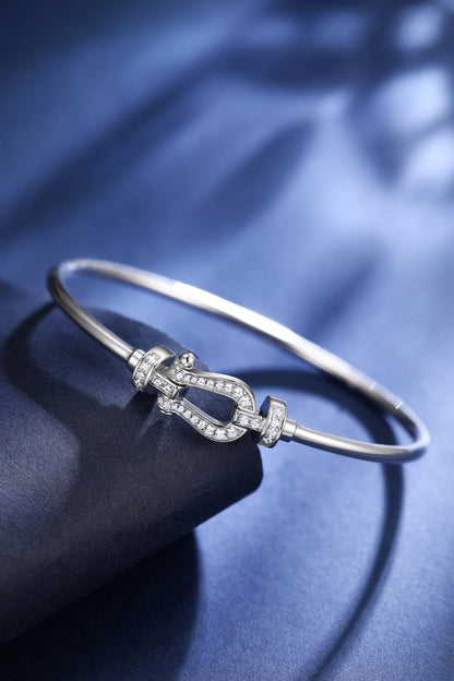 [⭐⭐JeweliWhal]FORCE 10 MOYEN DIAMOND BRACELET