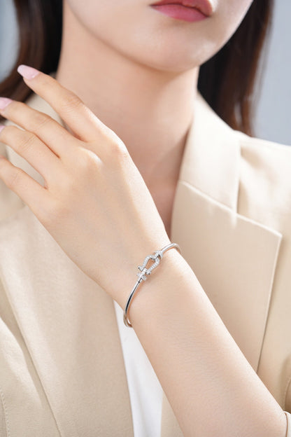 [⭐⭐JeweliWhal]FORCE 10 MOYEN DIAMOND BRACELET