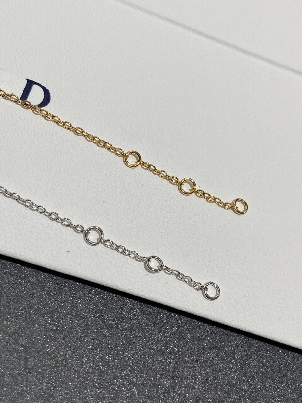 [⭐⭐JeweliWhal]CHANCE INFINIE DIAMANTARMBAND