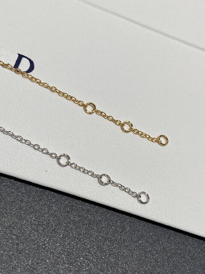 [⭐⭐JeweliWhal]CHANCE INFINIE DIAMANTARMBAND