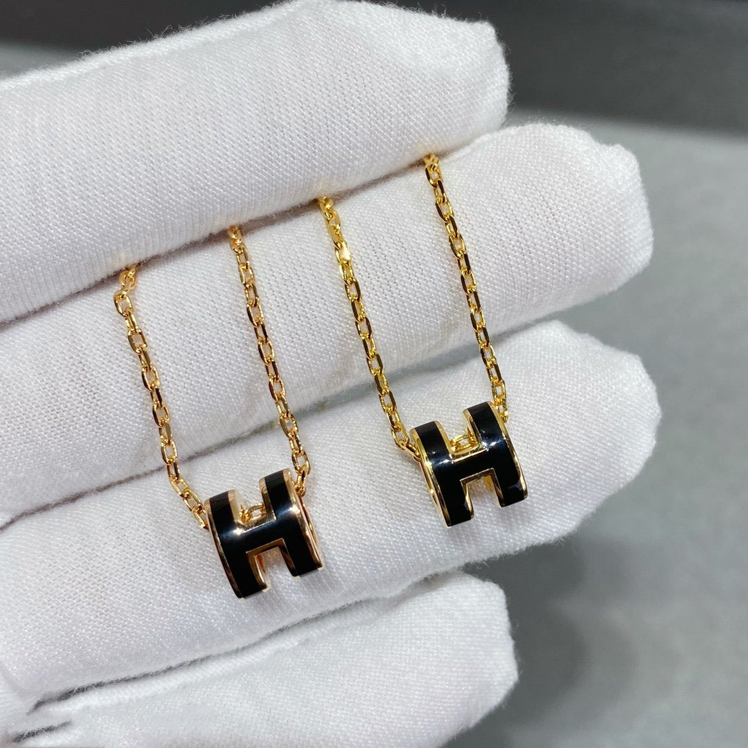 [⭐⭐JeweliWhal]MINI POP H HALSKETTE