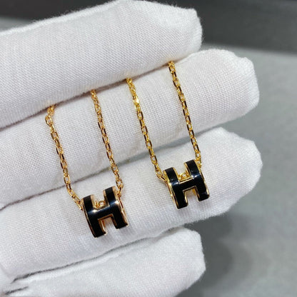 [⭐⭐JeweliWhal]MINI POP H HALSKETTE