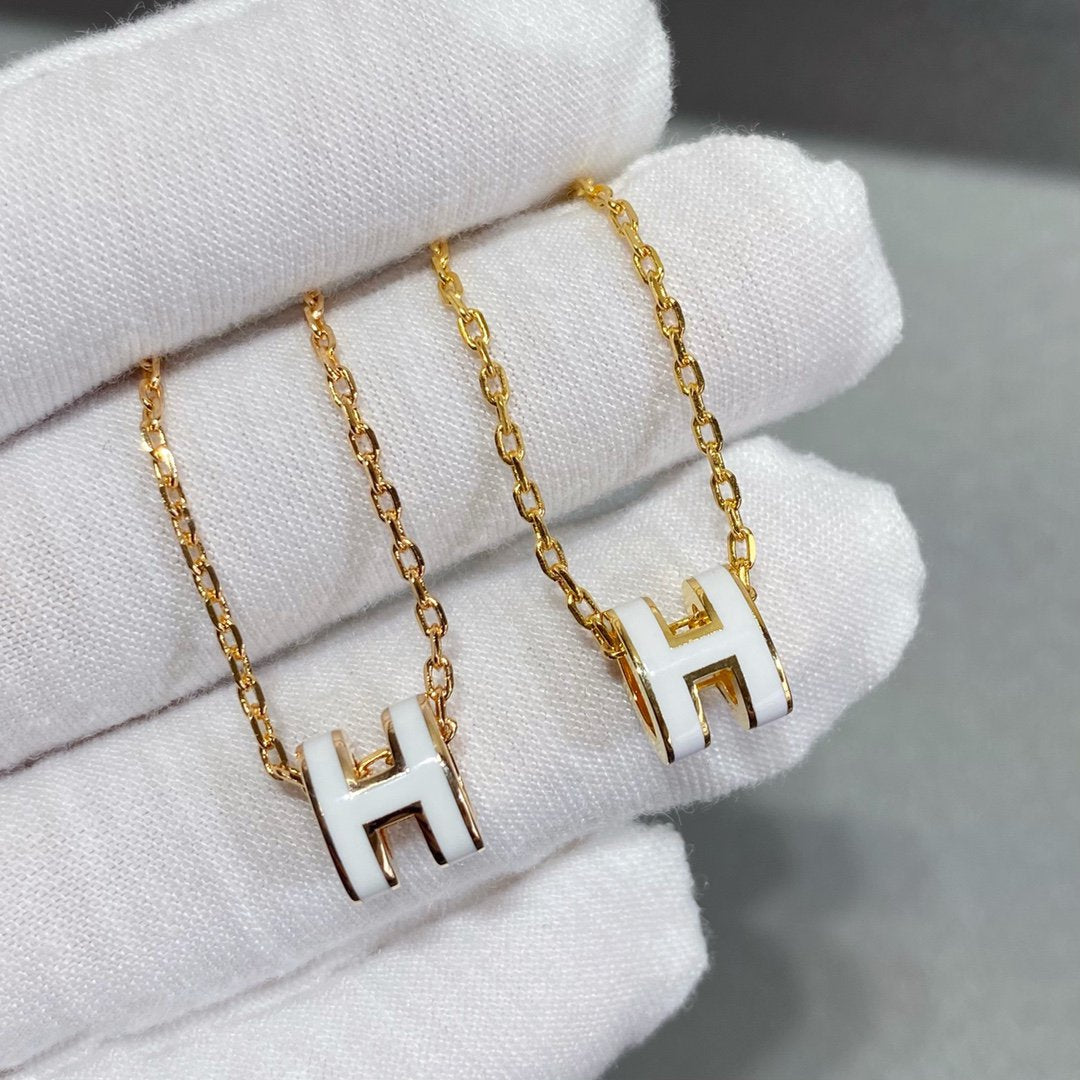 [⭐⭐JeweliWhal]MINI POP H HALSKETTE