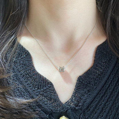 [⭐⭐JeweliWhal]ZERO 1 MINI NECKLACE
