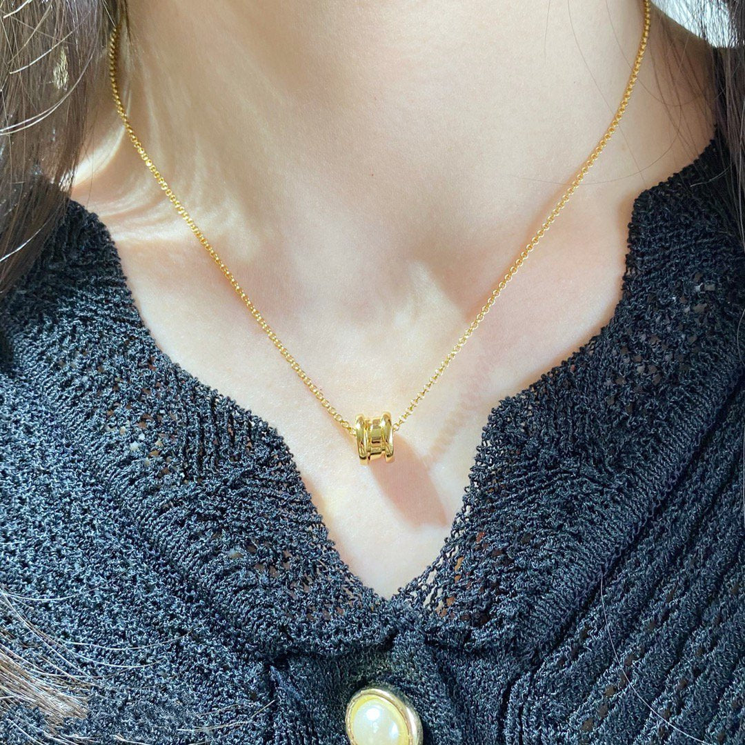 [⭐⭐JeweliWhal]ZERO 1 MINI NECKLACE