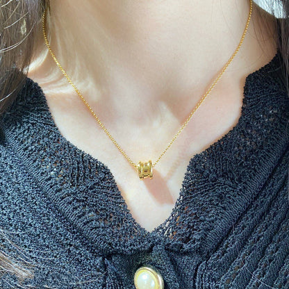 [⭐⭐JeweliWhal]ZERO 1 MINI NECKLACE