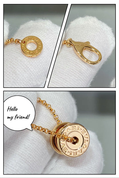 [⭐⭐JeweliWhal]ZERO 1 MINI NECKLACE