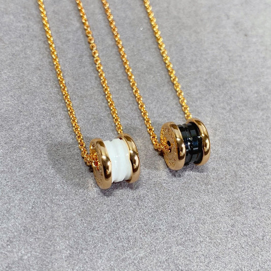 [⭐⭐JeweliWhal]ZERO 1 KERAMIK MINI-HALSKETTE