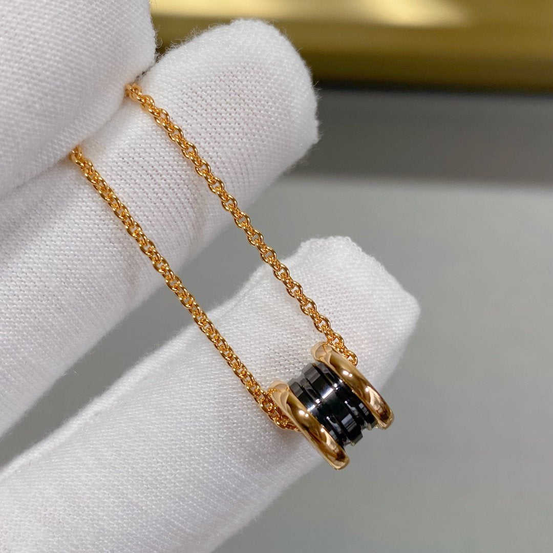 [⭐⭐JeweliWhal]ZERO 1 KERAMIK MINI-HALSKETTE