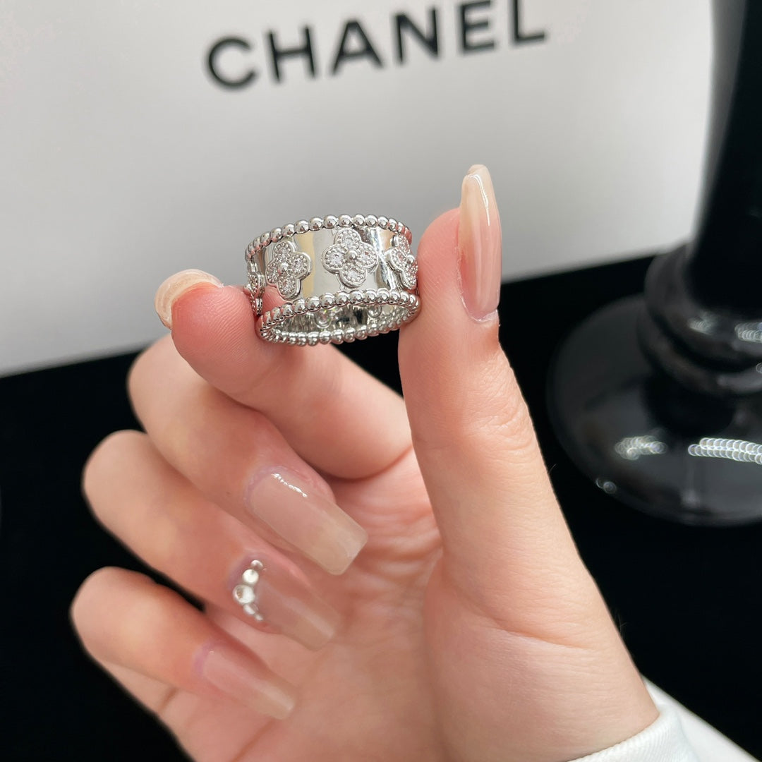 [⭐⭐JeweliWhal]PERLEE DIAMOND LARGE RING