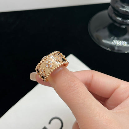 [⭐⭐JeweliWhal]PERLEE DIAMOND LARGE RING