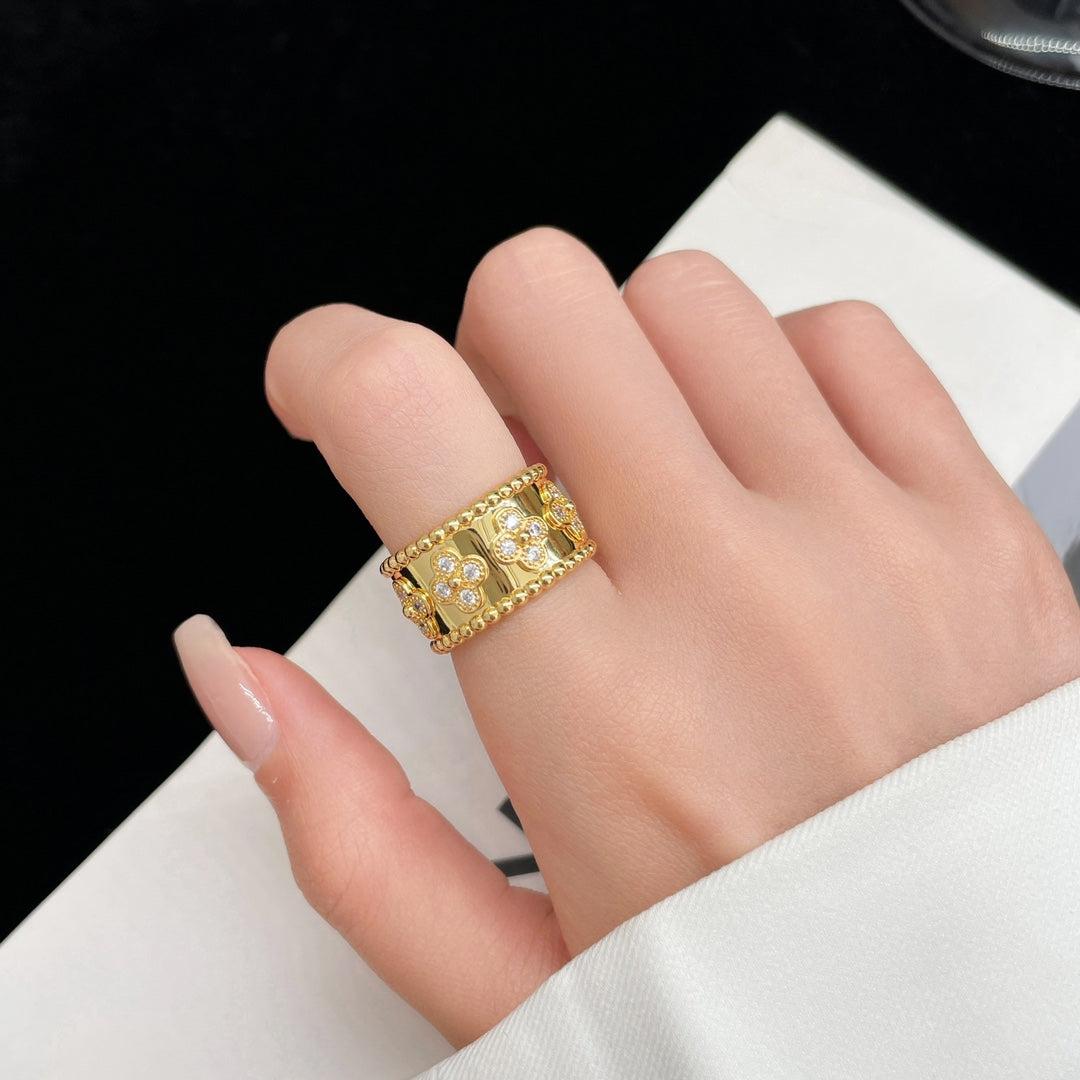 [⭐⭐JeweliWhal]PERLEE DIAMOND LARGE RING