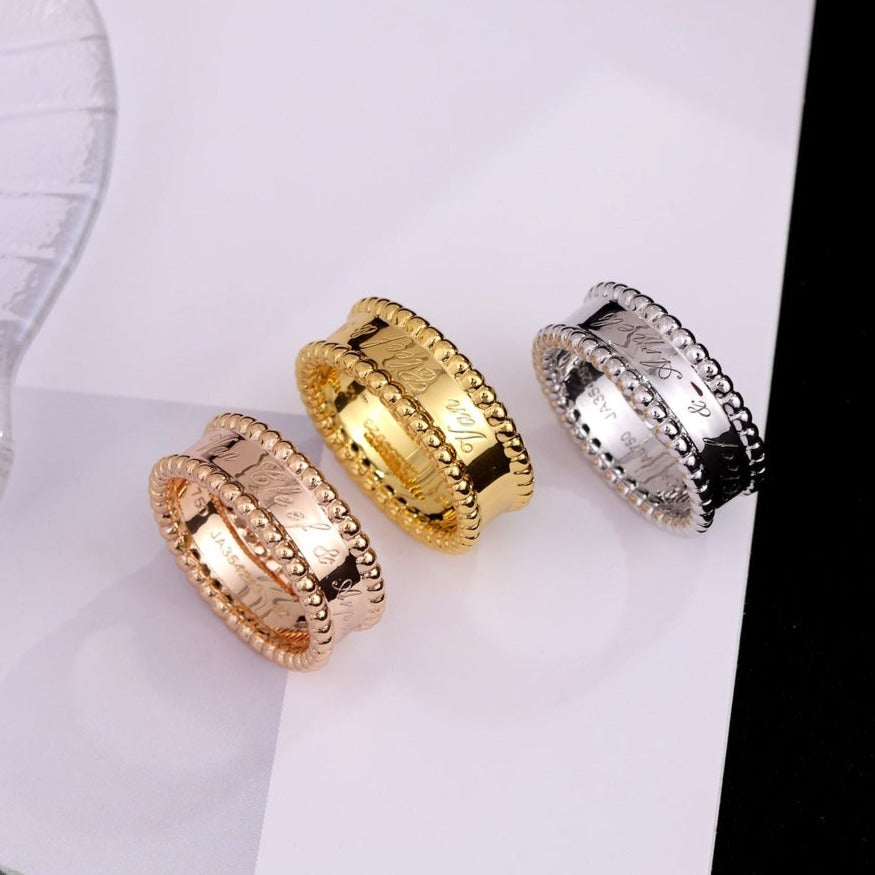 [⭐⭐JeweliWhal]PERLEE SIGNATURE RING