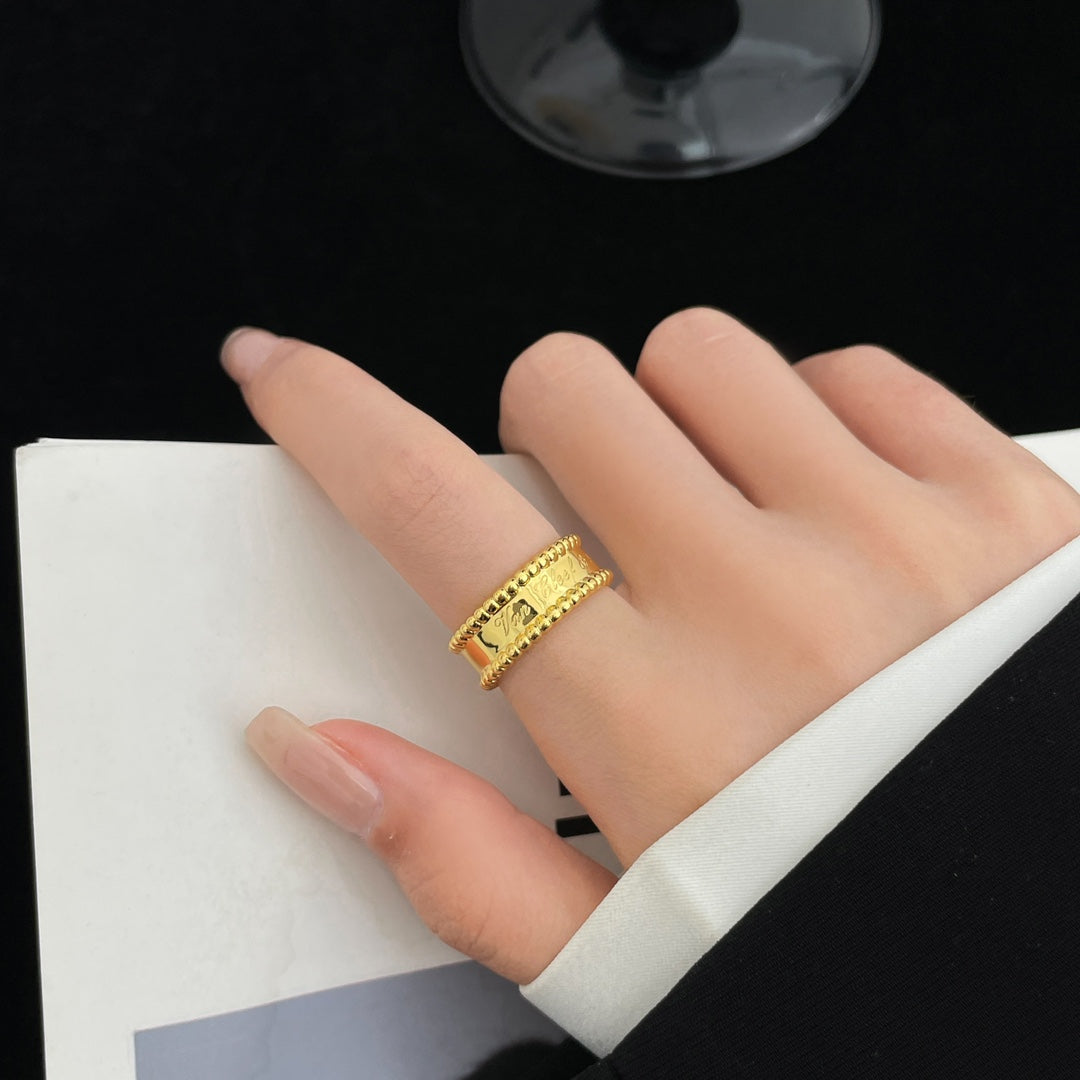 [⭐⭐JeweliWhal]PERLEE SIGNATURE RING