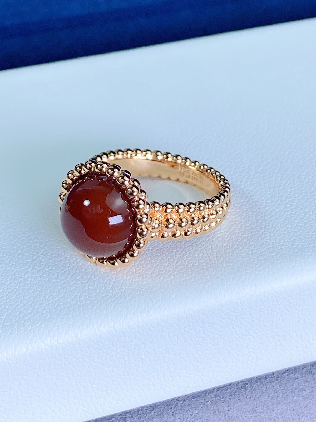 [⭐⭐JeweliWhal]PERLEE COULEURS RING AUS ROSÉGOLD