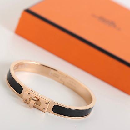 [⭐⭐JeweliWhal]HM KELLY BLACK BRACELET