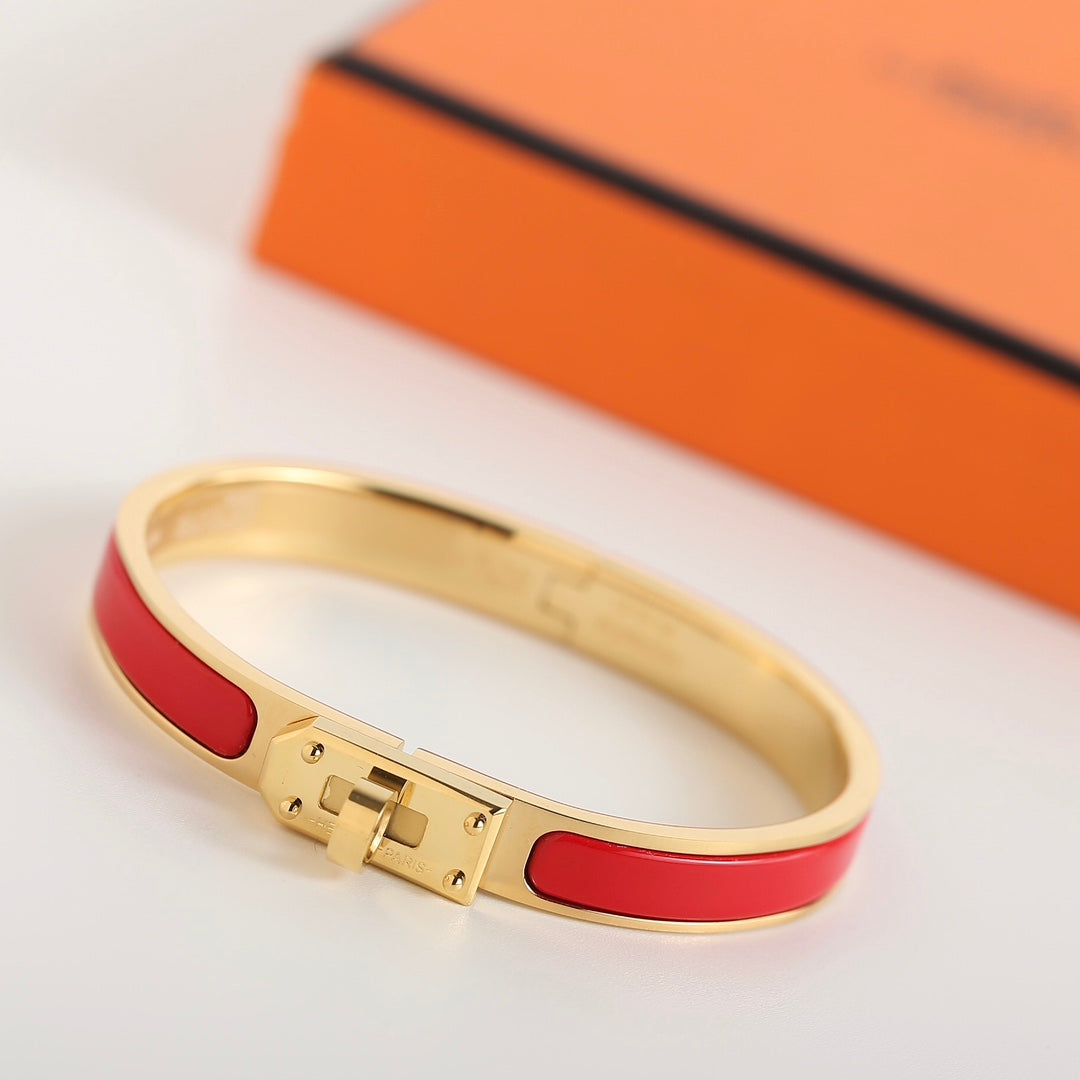 [⭐⭐JeweliWhal]HM KELLY RED BRACELET