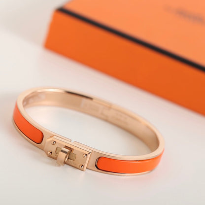[⭐⭐JeweliWhal]HM KELLY ORANGE BRACELET
