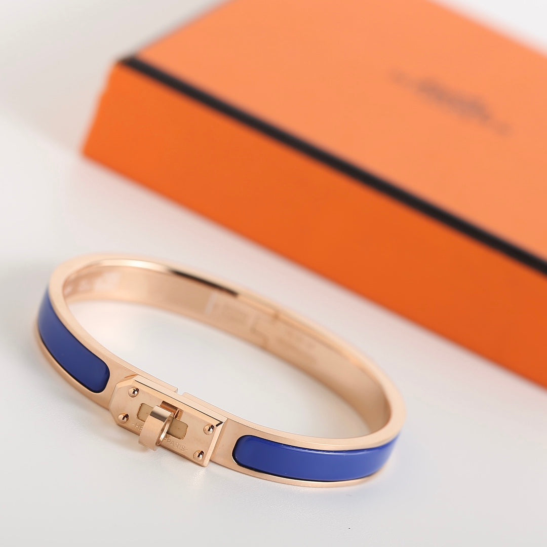 [⭐⭐JeweliWhal]HM KELLY BLAUES ARMBAND