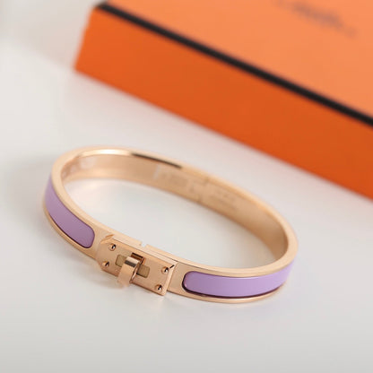 [⭐⭐JeweliWhal]HM KELLY PURPLE BRACELET