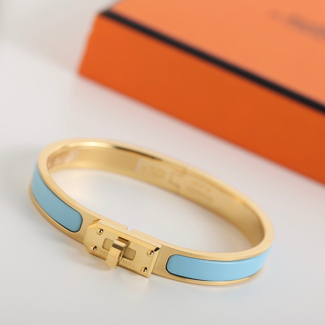 [⭐⭐JeweliWhal]HM KELLY CLOUD BLUE ARMBAND