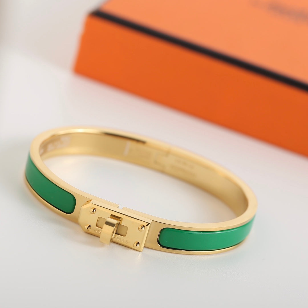 [⭐⭐JeweliWhal]HM KELLYGRÜNES ARMBAND