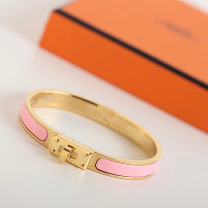 [⭐⭐JeweliWhal]HM KELLY ARMBAND ROSA