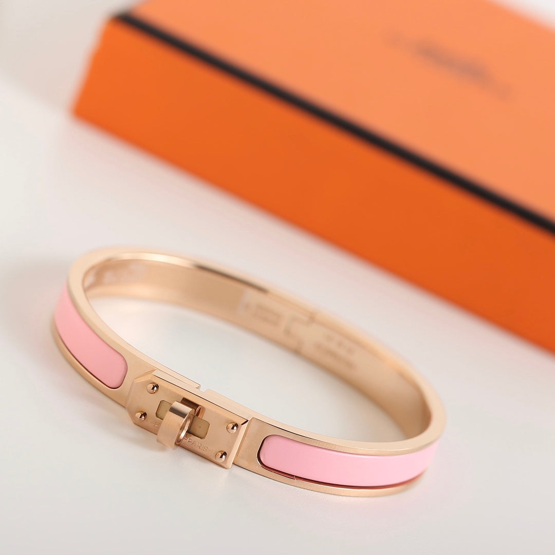 [⭐⭐JeweliWhal]HM KELLY ARMBAND ROSA