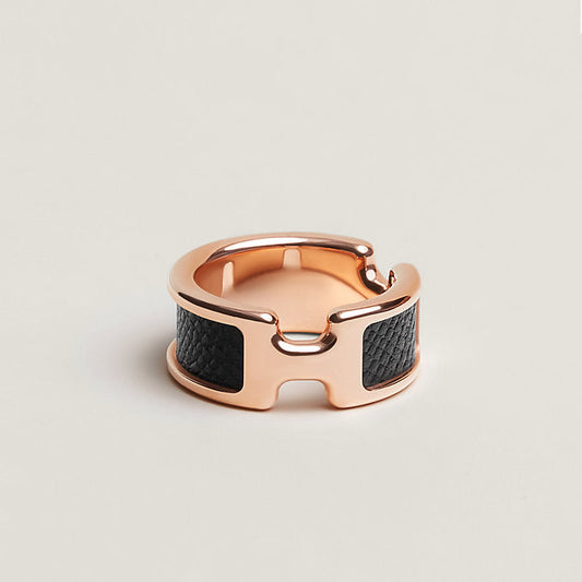 [⭐⭐JeweliWhal]OLYMPE PINK GOLD RING