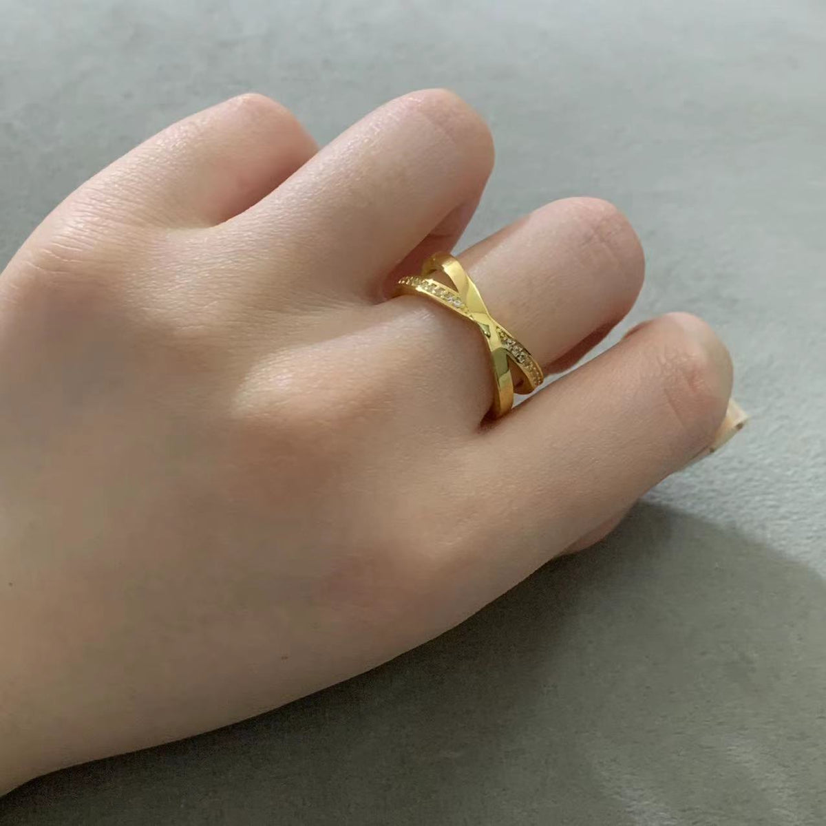 [JeweliWhal]ATLAS X DIAMOND RING