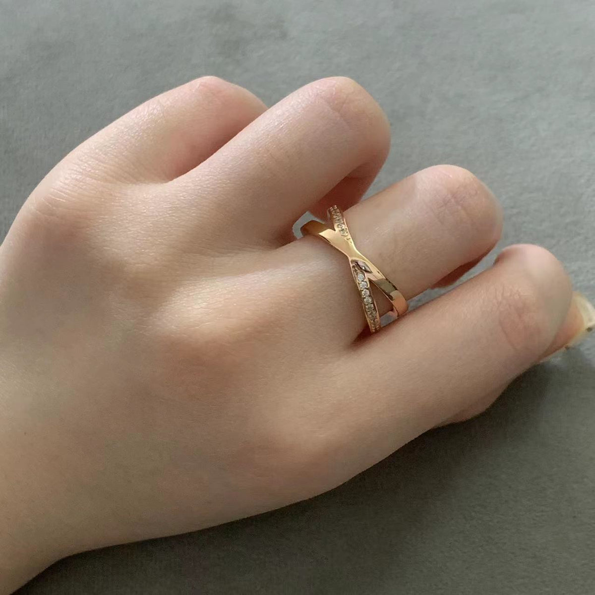 [JeweliWhal]ATLAS X DIAMOND RING
