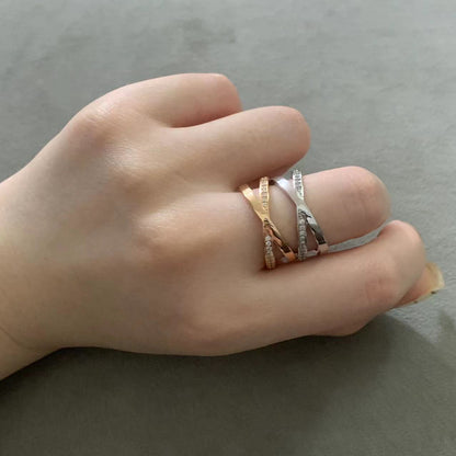 [JeweliWhal]ATLAS X DIAMOND RING