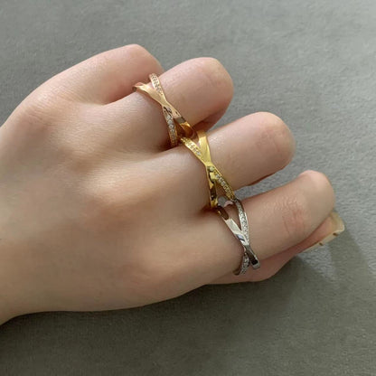 [JeweliWhal]ATLAS X DIAMOND RING