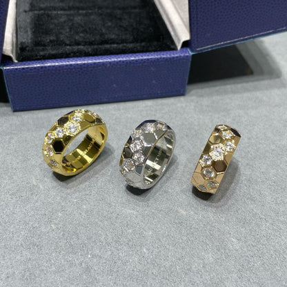 [⭐⭐JeweliWhal]BEE LOVE DIAMOND LARGE RING