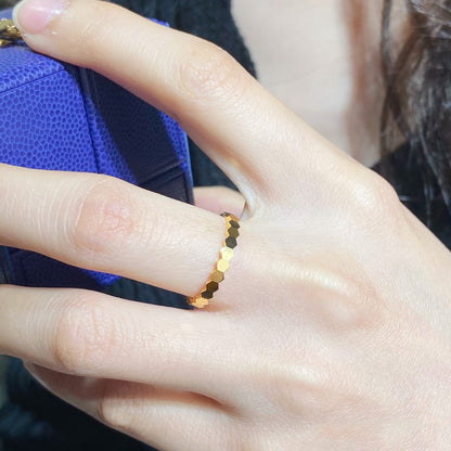 [⭐⭐JeweliWhal]BEE LOVE KLEINER RING