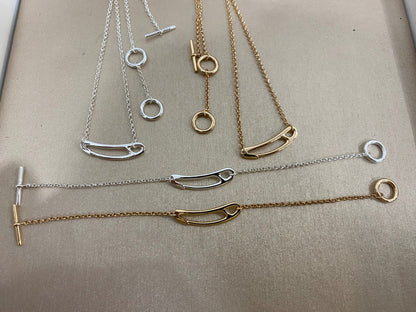 [⭐⭐JeweliWhal]Brooch Necklace