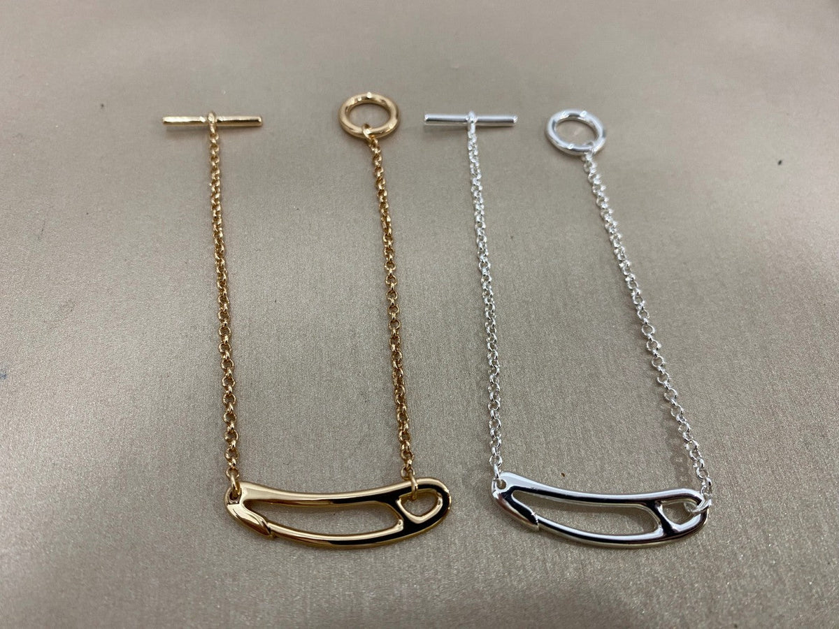 [⭐⭐JeweliWhal]Brooch Necklace