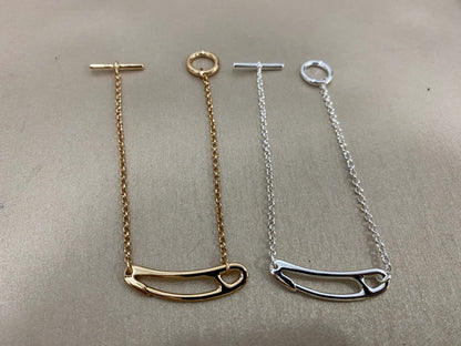 [⭐⭐JeweliWhal]Brooch Necklace